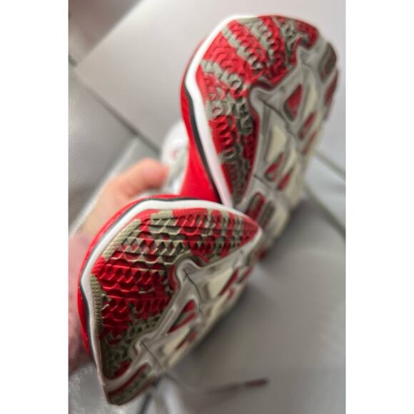 Nike Free Trainer V7 OHIO STATE BUCKEYES Running Shoes Men\'s 9.5 AA0881-605 main image 5